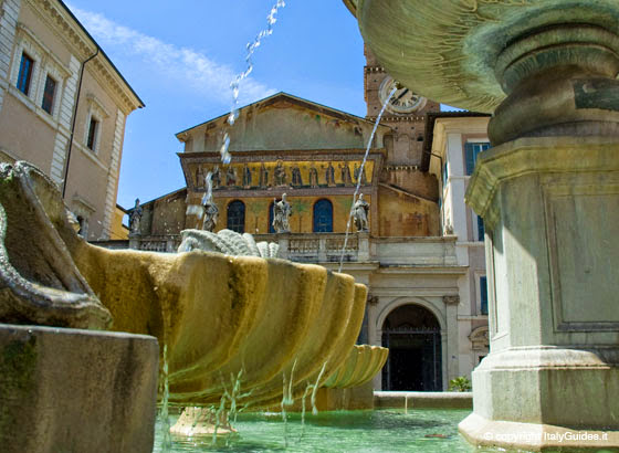 Visit Trastevere