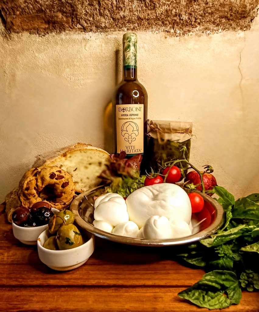 productos alimenticios tradicionales italianos