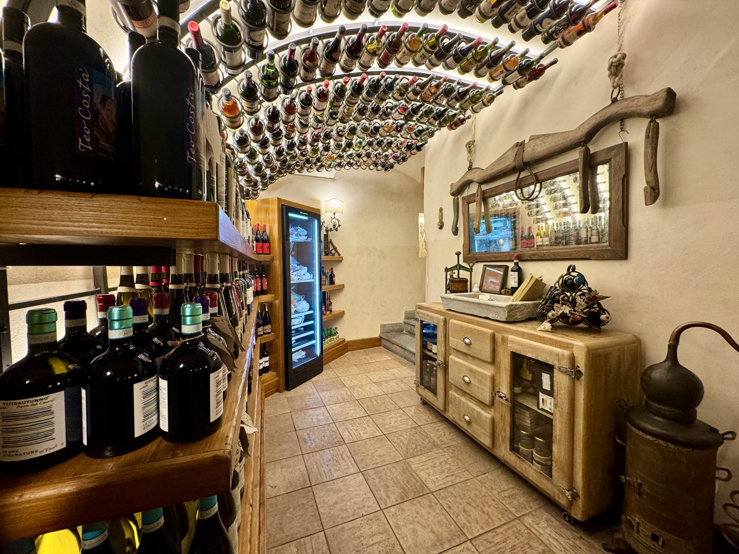 Cisterna Romana Bodega
