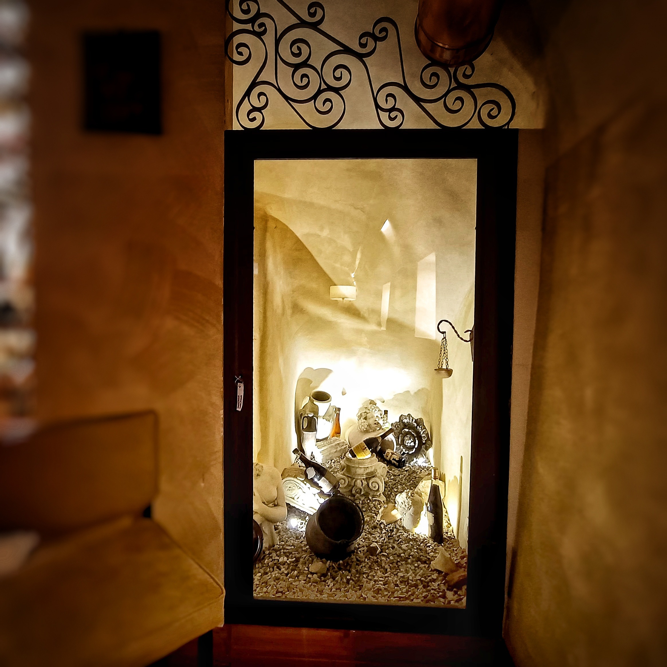 Habitación vip de lujo