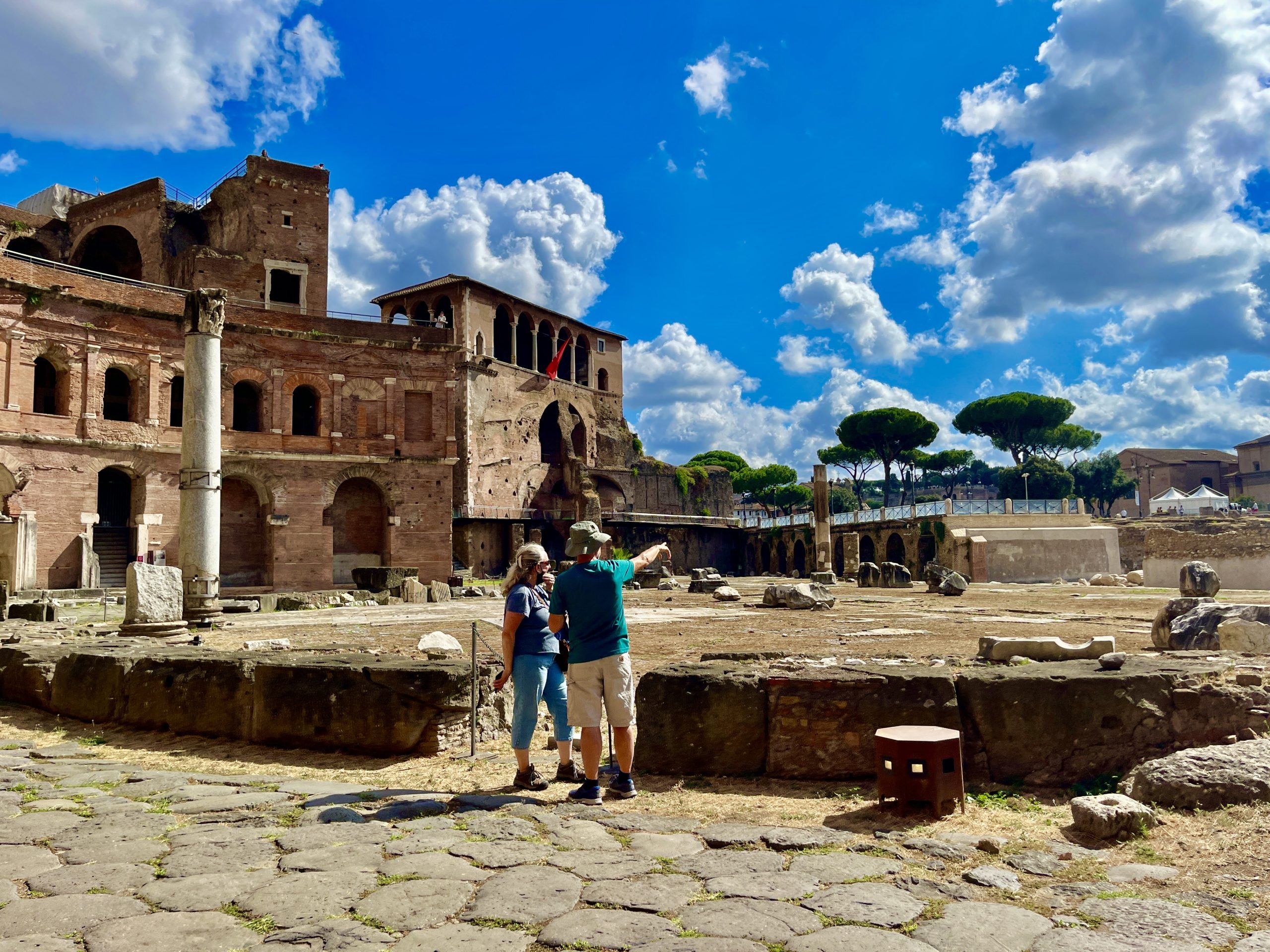 Tour en Roma Roma Fabullus Bodega en Trastevere