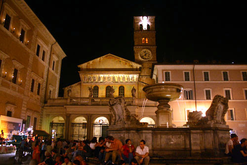 Visit Trastevere
