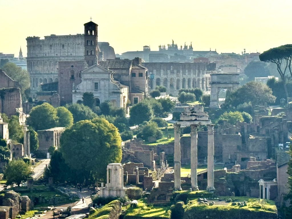 Foro Romano de Roma