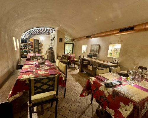 Personalice su experiencia de degustación de comida y vino