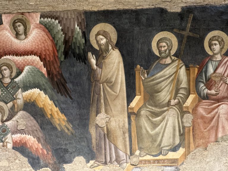 Unforgettable Cavallini Last Judgment Fresco